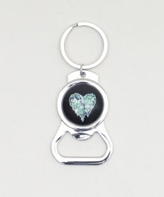 WEGO グラフィックオープナーキーホルダー