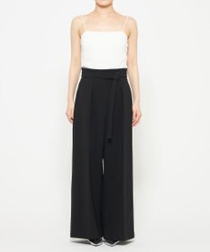 uncrave プルーフダブルクロス ワイドパンツ