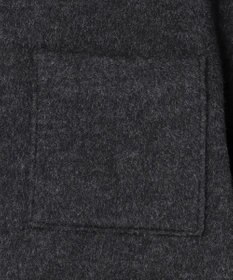 ICB L ウーレットシャギー ブルゾン