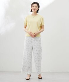 J.PRESS LADIES 【WEB限定カラーあり・洗える】Vis/Peスパーク ラメ ニット