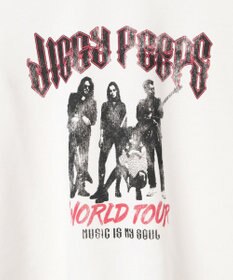 WEGO ヴィンテージライクショートスウェット