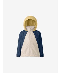 HELLY HANSEN 【キッズ・はっ水・高視認・クイックフリー・記名ラベル付・フード取り外し可】キッズ ヴォーゲンジャケット