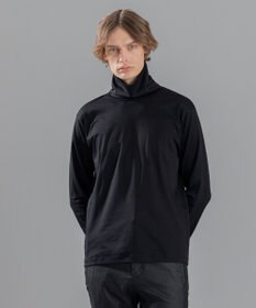 JOSEPH HOMME 【WEB限定商品】レオスムースシルケット　タートルネック