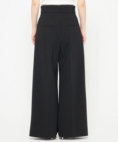 uncrave プルーフダブルクロス ワイドパンツ