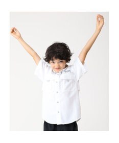 Columbia Columbia/ 【KIDS】バハマIIショートスリーブシャツ /コロンビア