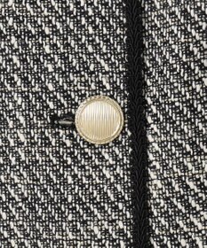 Feroux 【セットアップ対応】ツイード ジャケット