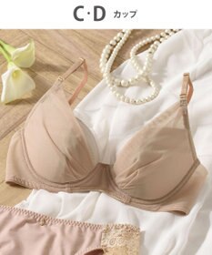 Wing 【マッチミーブラ】 ブラがわたしに合わせてくれる 【グッドデザイン賞受賞】 バストの左右差や個々のバストの状態に対応  KB2011 ウイング／ワコール