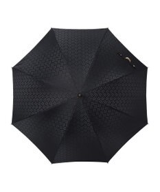 MOONBAT FURLA 長傘 モノグラムジャガード UV 日本製