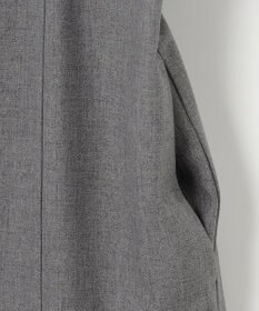 ANY SIS 【BAILA12月号掲載・貴島明日香さんコラボ】ドッキングビスチェワンピース×インナーセット