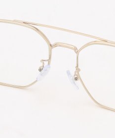 ICB ダブルブリッジサングラス