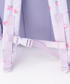 ANY KIDS 【Strawberry Collection】【10L容量】いちご総柄リュック