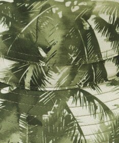 JOSEPH ABBOUD MOUNTAIN 【パッカブル・速乾・ストレッチ】ライトスラブボタニカルプリント