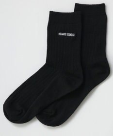 BEAMS SCHOOL 18cm丈スクールソックス