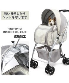 ペットパラダイス 3WAY ハンドフル ペットカート / PET PARADISE 