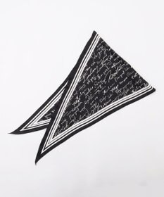 ICB 【30th ANNIVERSARY】5cityプリントスカーフ