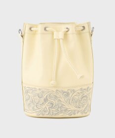 GRACE CONTINENTAL Drawstring Bag