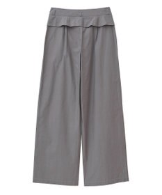 Green Parks ・ＥＬＥＮＣＡＲＥ　ＤＵＥ　ダブルウエストパンツ