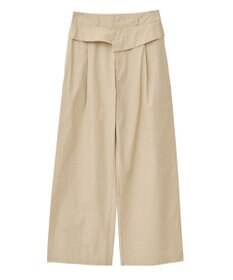 Green Parks ・ＥＬＥＮＣＡＲＥ　ＤＵＥ　ダブルウエストパンツ