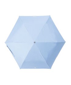 MOONBAT 【軽量】POLO RALPH LAUREN 晴雨兼用日傘 折りたたみ傘 PP刺繍／遮光 遮熱 UV