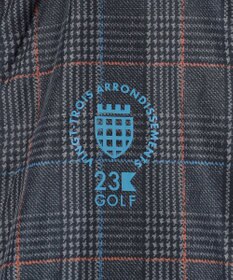 23区GOLF 【MEN】【ストレッチ/撥水】マルチウェイ ブルゾン＆リバーシブルベスト