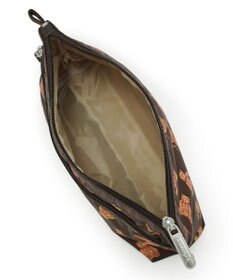 LeSportsac COSMETIC CLUTCH/テディベアワンダーランド