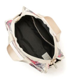 LeSportsac MINI DUFFEL CROSSBODY/シームレスタータン