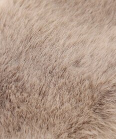 ANY カバー付きファーグローブ