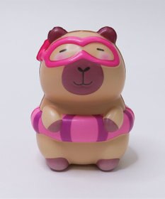 WEGO カピバラモチーフスクイーズ