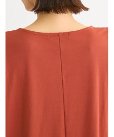 Green Parks 袖表面ドッキングカットプルオーバー