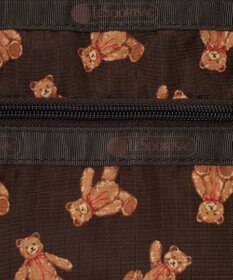 LeSportsac COSMETIC CLUTCH/テディベアワンダーランド