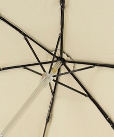 MOONBAT 【軽量】POLO RALPH LAUREN 晴雨兼用日傘 折りたたみ傘 PP刺繍／遮光 遮熱 UV