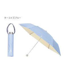 MOONBAT 【軽量】POLO RALPH LAUREN 晴雨兼用日傘 折りたたみ傘 PP刺繍／遮光 遮熱 UV