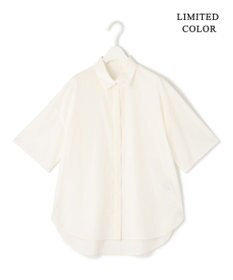 ICB 【WEB限定カラーあり・洗える】ラッフルデザインシャツ