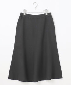 J.PRESS LADIES 【洗える】VIS/PE MILANO ニット スカート