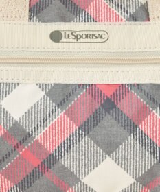 LeSportsac MINI DUFFEL CROSSBODY/シームレスタータン
