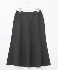 J.PRESS LADIES 【洗える】VIS/PE MILANO ニット スカート