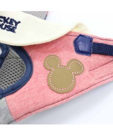 PET PARADISE ディズニー ミッキーマウス ベストハーネス 《杢柄》 ４Ｓ 小型犬