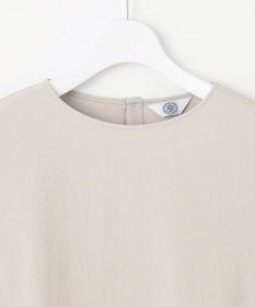 J.PRESS LADIES 【洗える・吸水速乾・接触冷感・セットアップ対応】Light ジョーゼット ブラウス