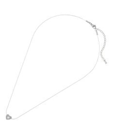 AMERICAN HOLIC ステンレス　シンプルハートネックレス