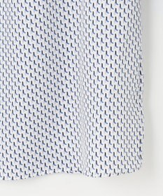 J.PRESS LADIES S 幾何プリント カットソー