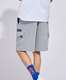 PW CIRCULUS 【MEN】ワイドハーフパンツ ゴルフ