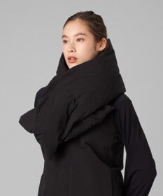 Chacott Chacott BALANCE ハイロフトダウンマフラー