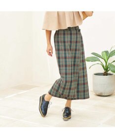 MODE ET JACOMO <carino>【レイン対応】厚底レースアップシューズ