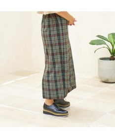 MODE ET JACOMO <carino>【レイン対応】厚底レースアップシューズ