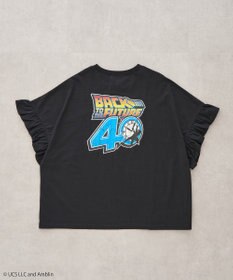 earth music&ecology Ｂａｃｋ　ｔｏ　ｔｈｅ　Ｆｕｔｕｒｅ／ｅｍａｅ　フリルＴ