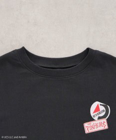 earth music&ecology Ｂａｃｋ　ｔｏ　ｔｈｅ　Ｆｕｔｕｒｅ／ｅｍａｅ　フリルＴ