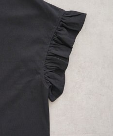 earth music&ecology Ｂａｃｋ　ｔｏ　ｔｈｅ　Ｆｕｔｕｒｅ／ｅｍａｅ　フリルＴ