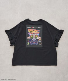 earth music&ecology Ｂａｃｋ　ｔｏ　ｔｈｅ　Ｆｕｔｕｒｅ／ｅｍａｅ　フリルＴ