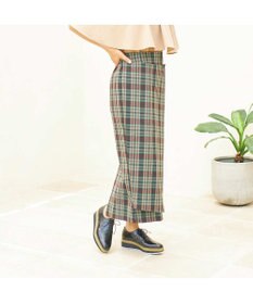 MODE ET JACOMO <carino>【レイン対応】厚底レースアップシューズ