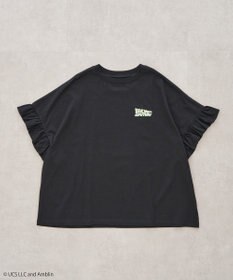 earth music&ecology Ｂａｃｋ　ｔｏ　ｔｈｅ　Ｆｕｔｕｒｅ／ｅｍａｅ　フリルＴ